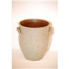 Image 3 : L. NORTON OVOID STONEWARE CROCK W/ FLORAL