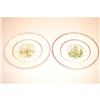 Image 2 : (4) 8" DR. FRANKLIN'S MAXIM'S PEARLWARE CH