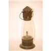 Image 2 : 19TH CENT. J.D. BROWN PIERCED TIN HAND LAN