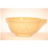 Image 1 : YELLOW WARE BATTER BOWL W/ POURING SPOUT &