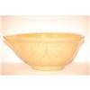 Image 2 : YELLOW WARE BATTER BOWL W/ POURING SPOUT &