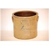 Image 1 : A.J. BUTTLER STONEWARE CROCK W/ DOUBLE FLO