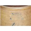 Image 2 : A.J. BUTTLER STONEWARE CROCK W/ DOUBLE FLO