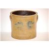 Image 3 : A.J. BUTTLER STONEWARE CROCK W/ DOUBLE FLO