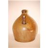 Image 2 : 1840 SIGNED STONEWARE JUG - UNMARKED, DATE