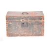 Image 1 : 19TH CENT. NEW ENGLAND GRAIN PAINTED BOX-D