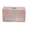Image 2 : 19TH CENT. NEW ENGLAND GRAIN PAINTED BOX-D