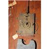 Image 2 : E. HOWARD BOSTON MARBLE FRONT WALL CLOCK W