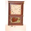 Image 1 : H. CLARK PLYMOUTH CT SHELF CLOCK W/ 8-DAY