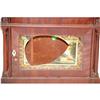 Image 2 : H. CLARK PLYMOUTH CT SHELF CLOCK W/ 8-DAY