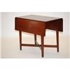 Image 2 : NEW ENGLAND HEPPLEWHITE PEMBROKE TABLE-CHE