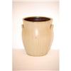 Image 3 : NORTON & FENTON OVOID STONEWARE CROCK-2 GA