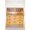 Image 2 : NEW ENGLAND CHIPPENDALE SLANT FRONT DESK-M
