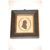 Image 1 : 19TH CENT. JAMES HUBBARD CUT SILHOUETTE PO