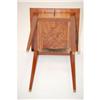 Image 3 : NEW ENGLAND HEPPLEWHITE 1 DRAWER STAND-CHE