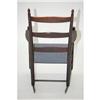 Image 2 : SHAKER NO. 3 ROCKING LADDERBACK ARMCHAIR W