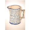 Image 1 : SPONGEWARE PITCHER W/ BLUE & GREEN SPONGE