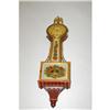 Image 1 : 19TH CENT. BANJO CLOCK W/ REVERSE PAINTING