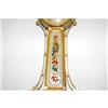 Image 3 : 19TH CENT. BANJO CLOCK W/ REVERSE PAINTING
