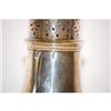 Image 3 : ENGLISH GEORGIAN SILVER SUGAR CASTOR-LATE