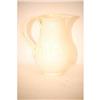 Image 1 : WEDGWOOD CREAMWARE CREAM PITCHER W/ MOLDED
