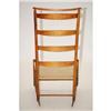 Image 2 : SHAKER NO. 5 ROCKING LADDERBACK CHAIR W/ 4