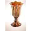 Image 1 : BENNINGTON TULIP VASE W/ PINCHED PANEL SID