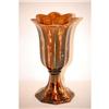 Image 2 : BENNINGTON TULIP VASE W/ PINCHED PANEL SID