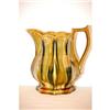 Image 1 : BENNINGTON TULIP & HEART PITCHER W/ PANELE