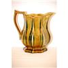 Image 2 : BENNINGTON TULIP & HEART PITCHER W/ PANELE