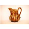 Image 1 : BENNINGTON DIAMOND PATTERN PITCHER W/ ROUN