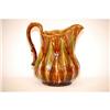 Image 2 : BENNINGTON DIAMOND PATTERN PITCHER W/ ROUN