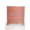 Image 3 : NEW ENGLAND CHIPPENDALE SLANT FRONT DESK-C
