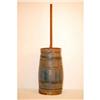 Image 2 : 19TH CENT. NEW ENGLAND PAINTED BUTTERCHURN