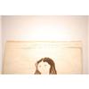 Image 3 : 19TH CENT. WATERCOLOR PORTRAIT OF A YOUNG
