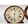 Image 2 : BOSTON CLOCK CO. WALL CLOCK 8-DAY WALL REG
