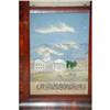 Image 2 : E.N. WELCH EMPIRE OGEE SHELF CLOCK W/ REVE