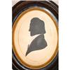 Image 2 : PR. LARGE PORTRAIT SILHOUETTES - CUT PAPER