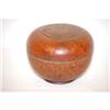 Image 1 : RARE 19TH CENT. NEW ENGLAND BURLWOOD ROUND