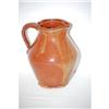 Image 2 : 19TH CENT. NEW ENGLAND REDWARE PITCHER W/