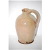 Image 1 : 19TH CENT. NEW ENGLAND REDWARE JUG - SMALL