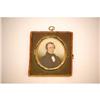 Image 1 : 19TH CENT. MINIATURE PAINTING ON IVORY POR