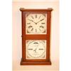 Image 1 : ITHACA PERPETUAL CALENDAR DOUBLE DIAL SHEL