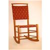 Image 1 : SHAKER CHILDS ROCKING CHAIR W/ SHAWL RAIL