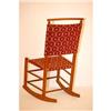 Image 2 : SHAKER CHILDS ROCKING CHAIR W/ SHAWL RAIL