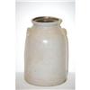 Image 2 : 19TH CENT. 4 GAL. DECORATED STONEWARE STOR