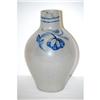 Image 1 : LARGE 19TH CENT. DECORATED STONEWARE PITCH