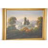 Image 2 : 19TH CENT. HUDSON RIVER OIL ON CANVAS OF I