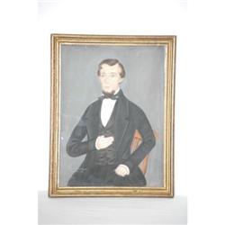 GEMALT VON FRANCIS LEUPOLD 19TH CENT. AMER