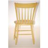 Image 3 : (6) N.E. PAINTED THUMB BACK WINDSOR CHAIRS